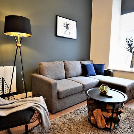The Hubert - Your Apartment Bristol Exteriör bild
