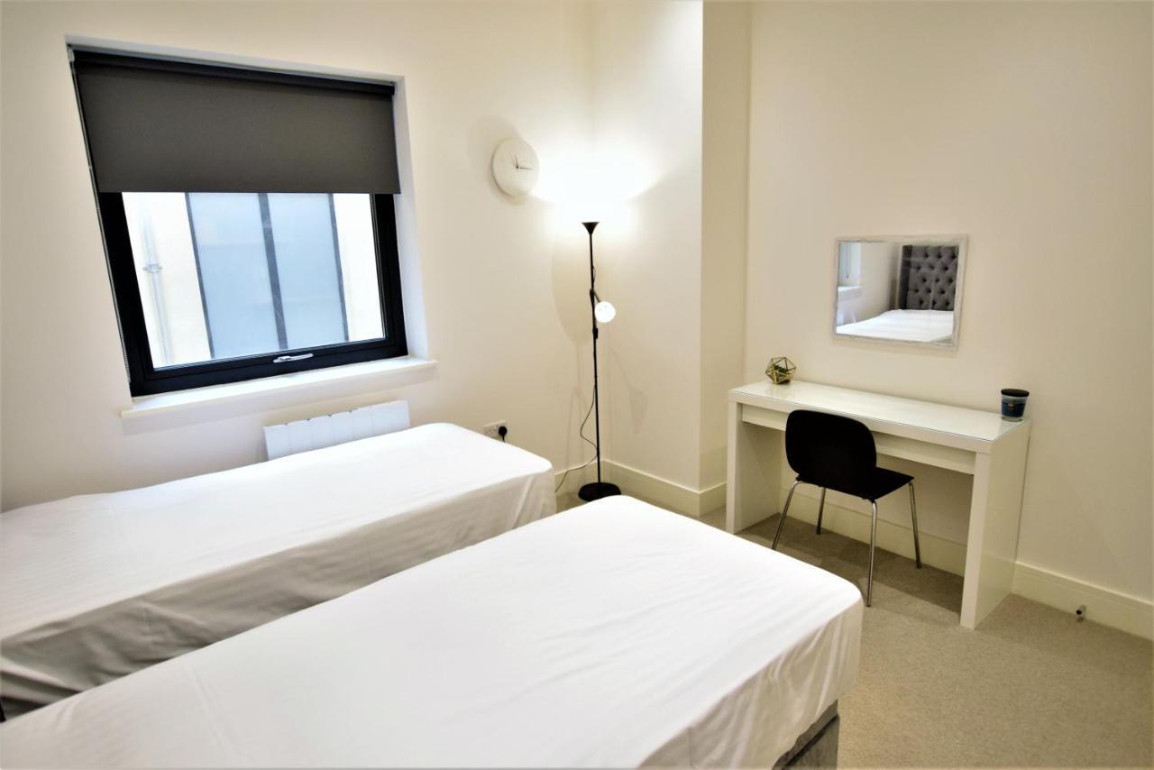 The Hubert - Your Apartment Bristol Exteriör bild