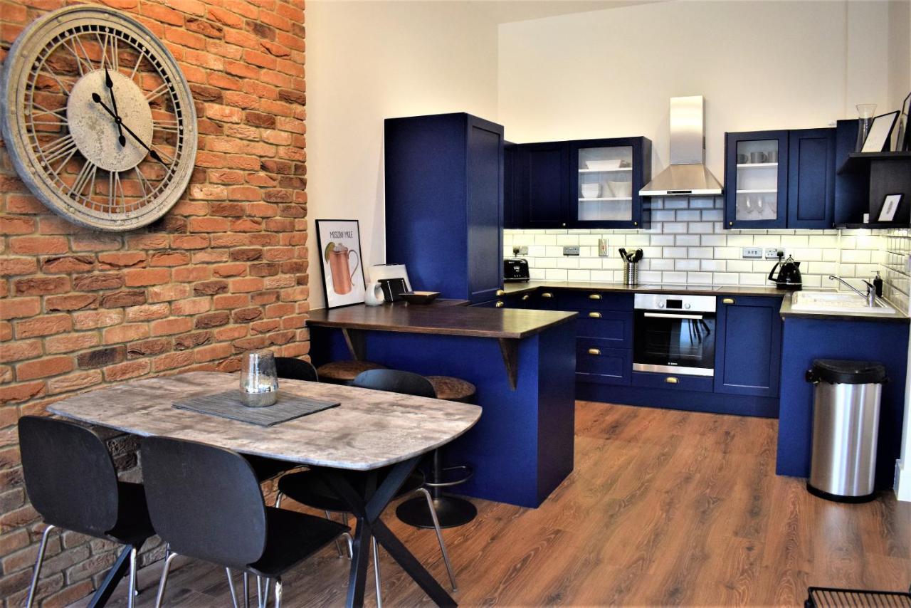 The Hubert - Your Apartment Bristol Exteriör bild