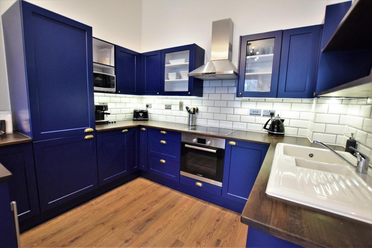 The Hubert - Your Apartment Bristol Exteriör bild