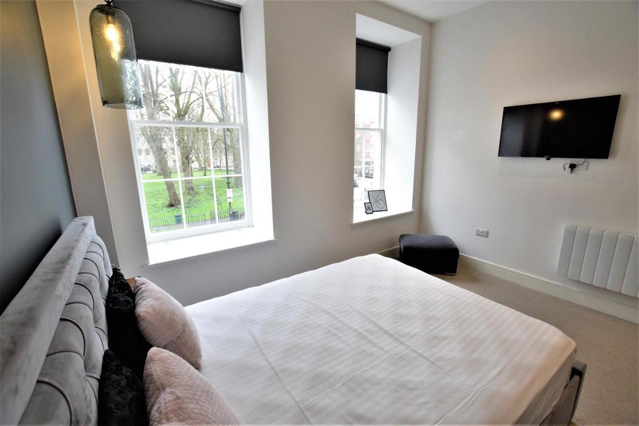 The Hubert - Your Apartment Bristol Exteriör bild