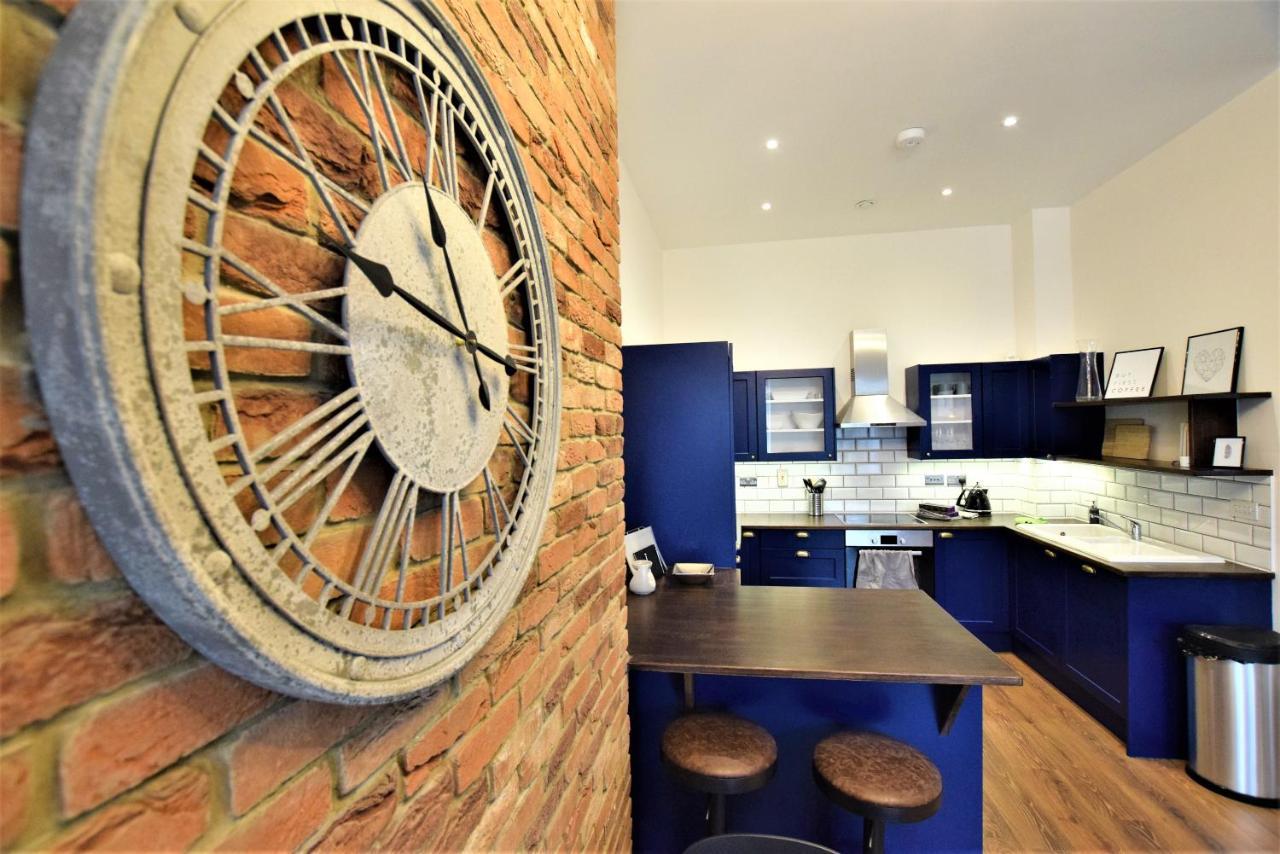 The Hubert - Your Apartment Bristol Exteriör bild