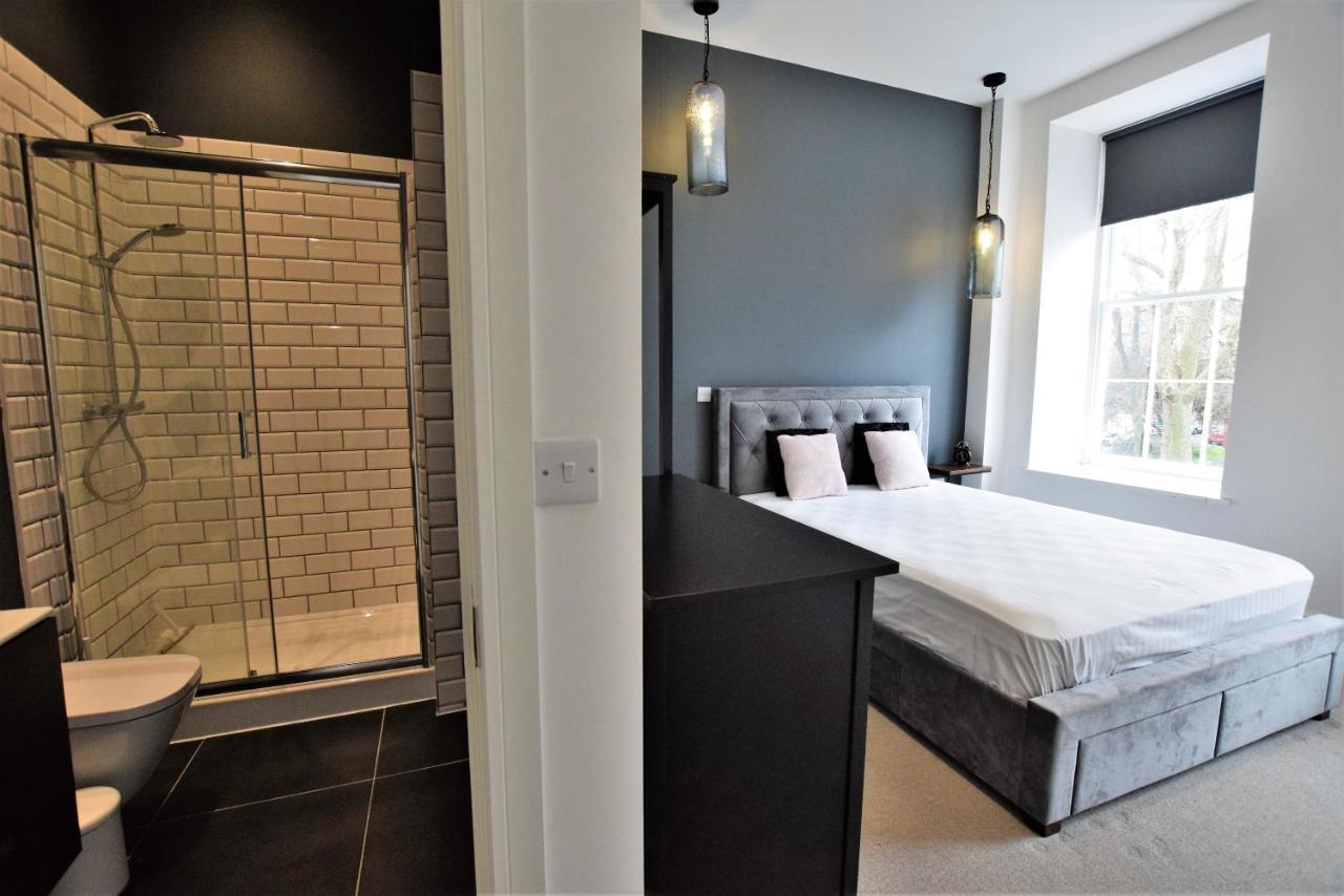 The Hubert - Your Apartment Bristol Exteriör bild