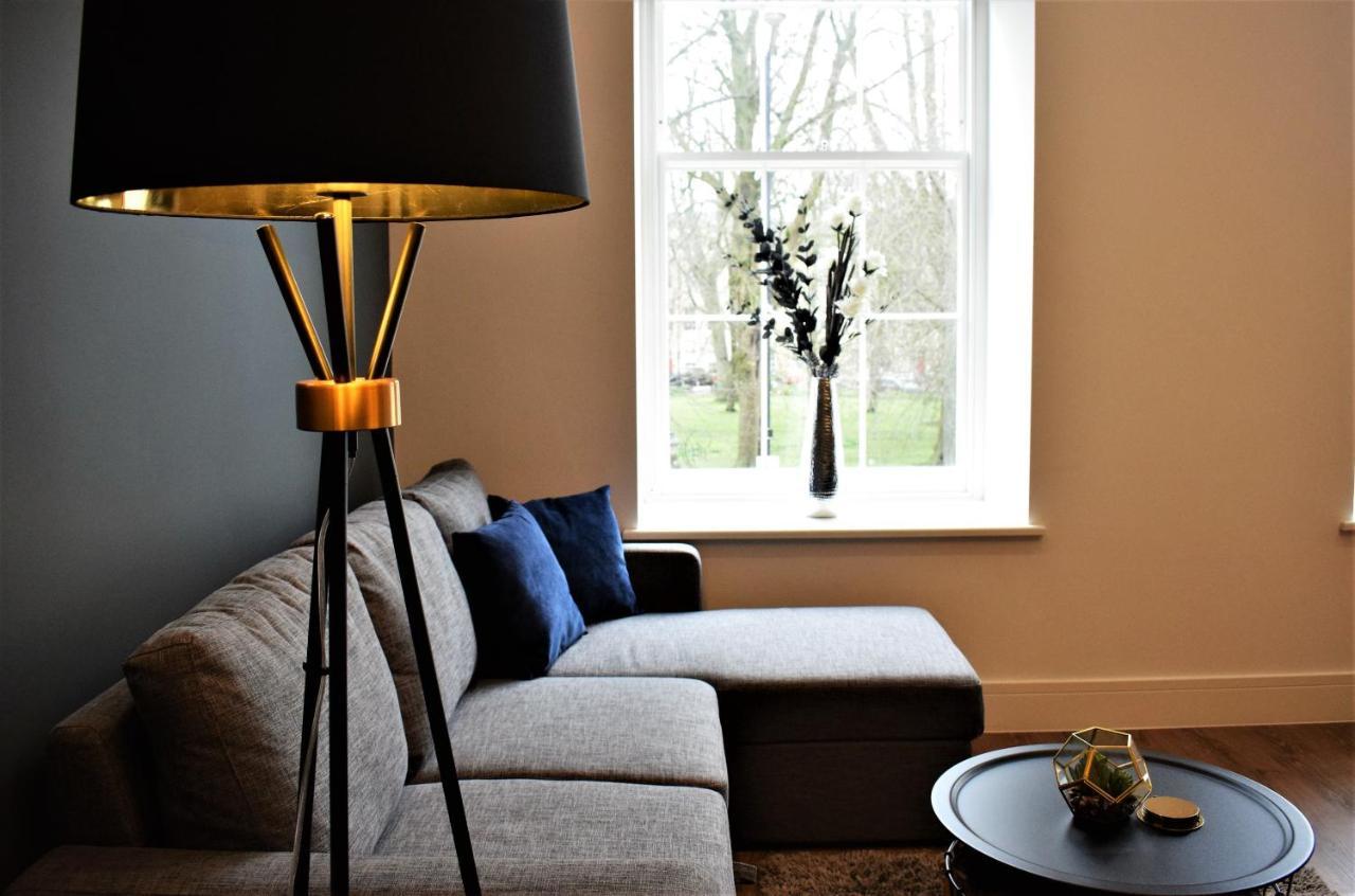 The Hubert - Your Apartment Bristol Exteriör bild