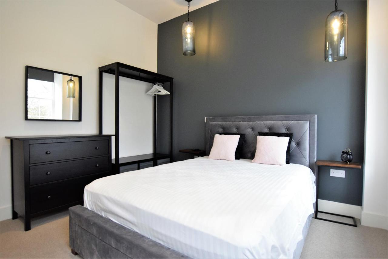 The Hubert - Your Apartment Bristol Exteriör bild