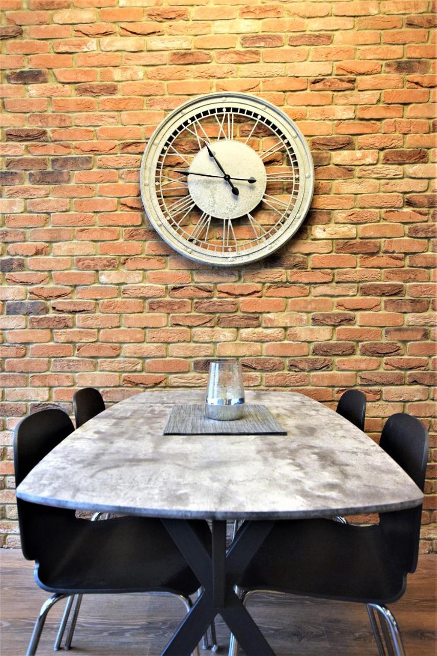 The Hubert - Your Apartment Bristol Exteriör bild