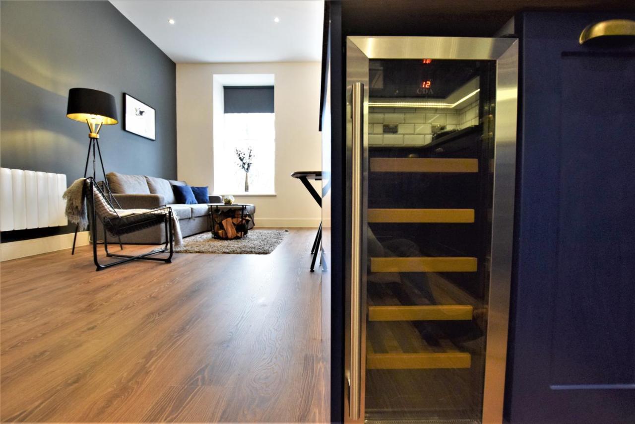 The Hubert - Your Apartment Bristol Exteriör bild