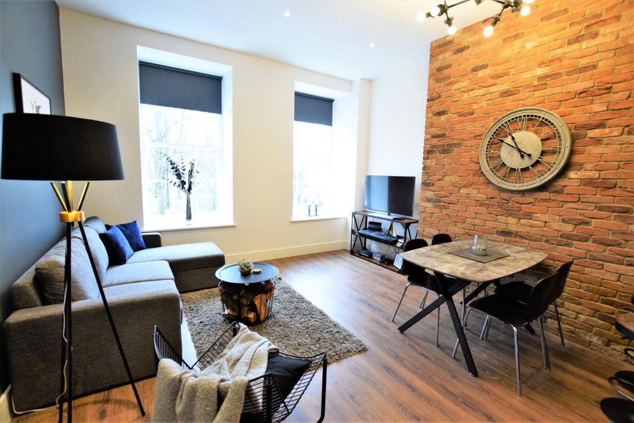 The Hubert - Your Apartment Bristol Exteriör bild
