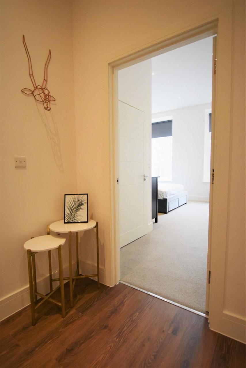 The Hubert - Your Apartment Bristol Exteriör bild