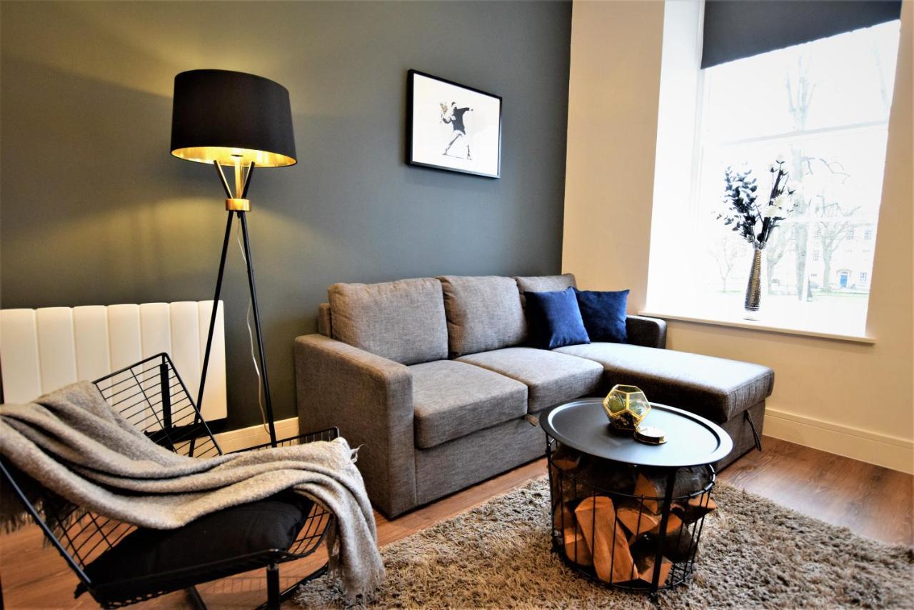 The Hubert - Your Apartment Bristol Exteriör bild