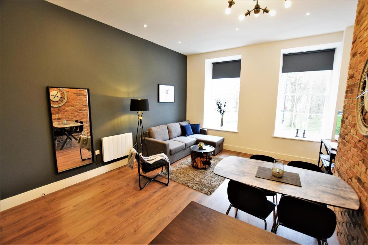 The Hubert - Your Apartment Bristol Exteriör bild