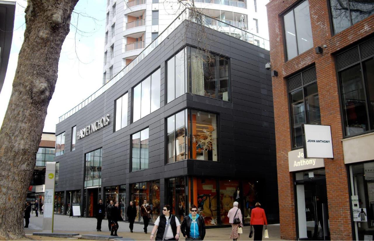 The Hubert - Your Apartment Bristol Exteriör bild